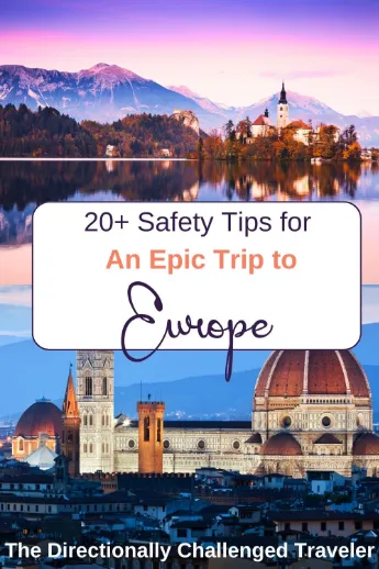 Europe Travel Safety: Protecting Yourself from Crime is Easy!