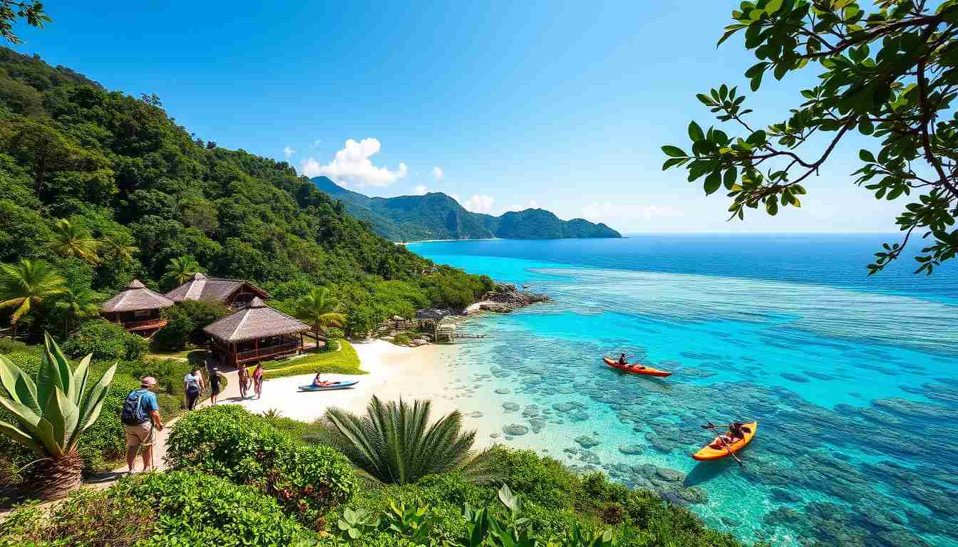 Why choose Eco-friendly island vacations for your next trip? (Learn the real benefits of sustainable island travel now)