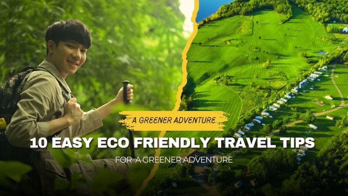 How can you plan eco-friendly travel to remote locations? Discover simple tips for your green adventure.