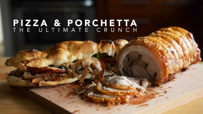 Is porchetta pizza hard to make? (Not with our straightforward and tasty recipe guide)