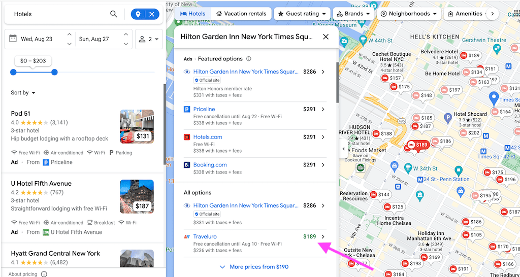 How to compare hotel prices using multiple booking websites? Learn these easy steps to find great deals!