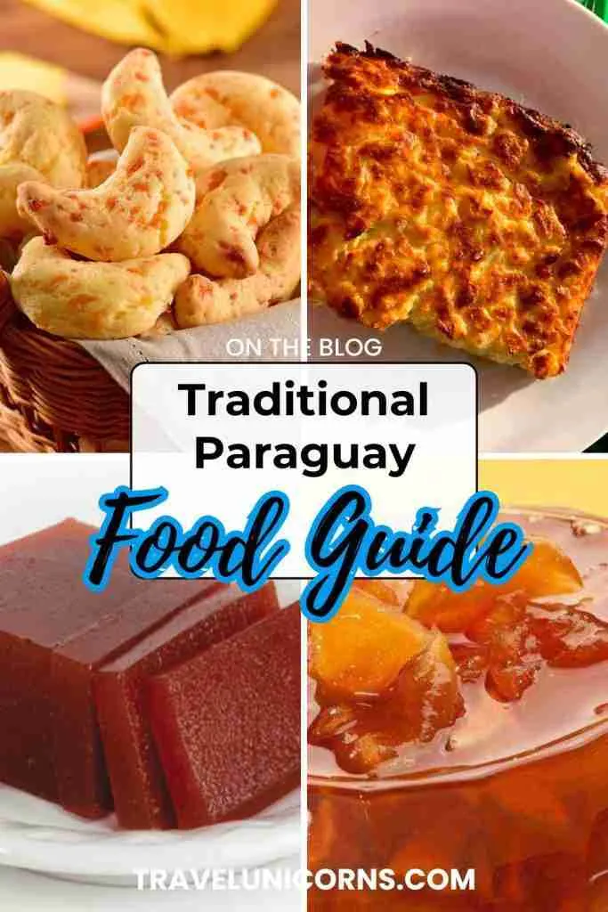 What are the top Paraguay popular foods? Discover the delicious dishes locals truly adore.