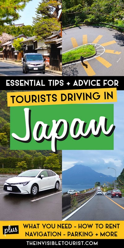 Any good tips for driving on a japanese beautiful express way? Make your scenic drive safe and more enjoyable with these easy tips.