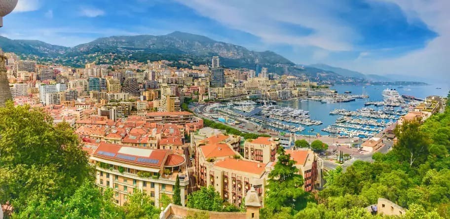 Whats the best monte carlo airport choice? Nice Airport is the closest for fast Monaco trips.