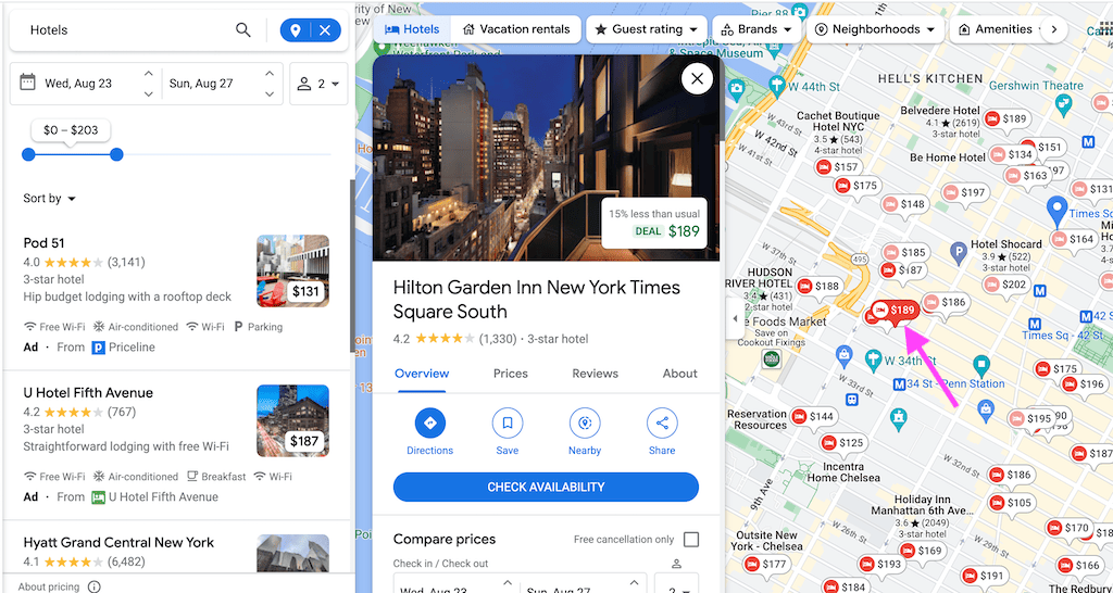 How to compare hotel prices using multiple booking websites? Learn these easy steps to find great deals!