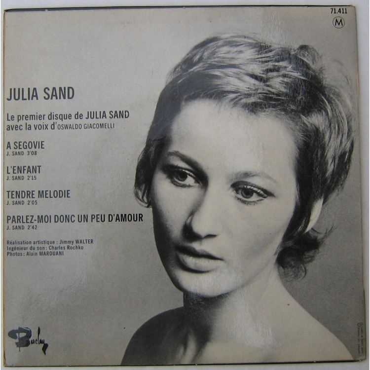 Who is Julia Sand? (Get her basic info fast)