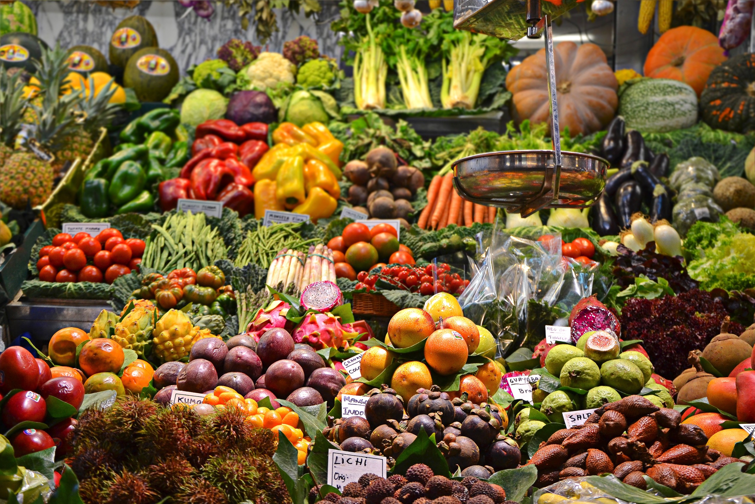 Where to find the best vegetable korea? Learn about top markets and buying tips now!