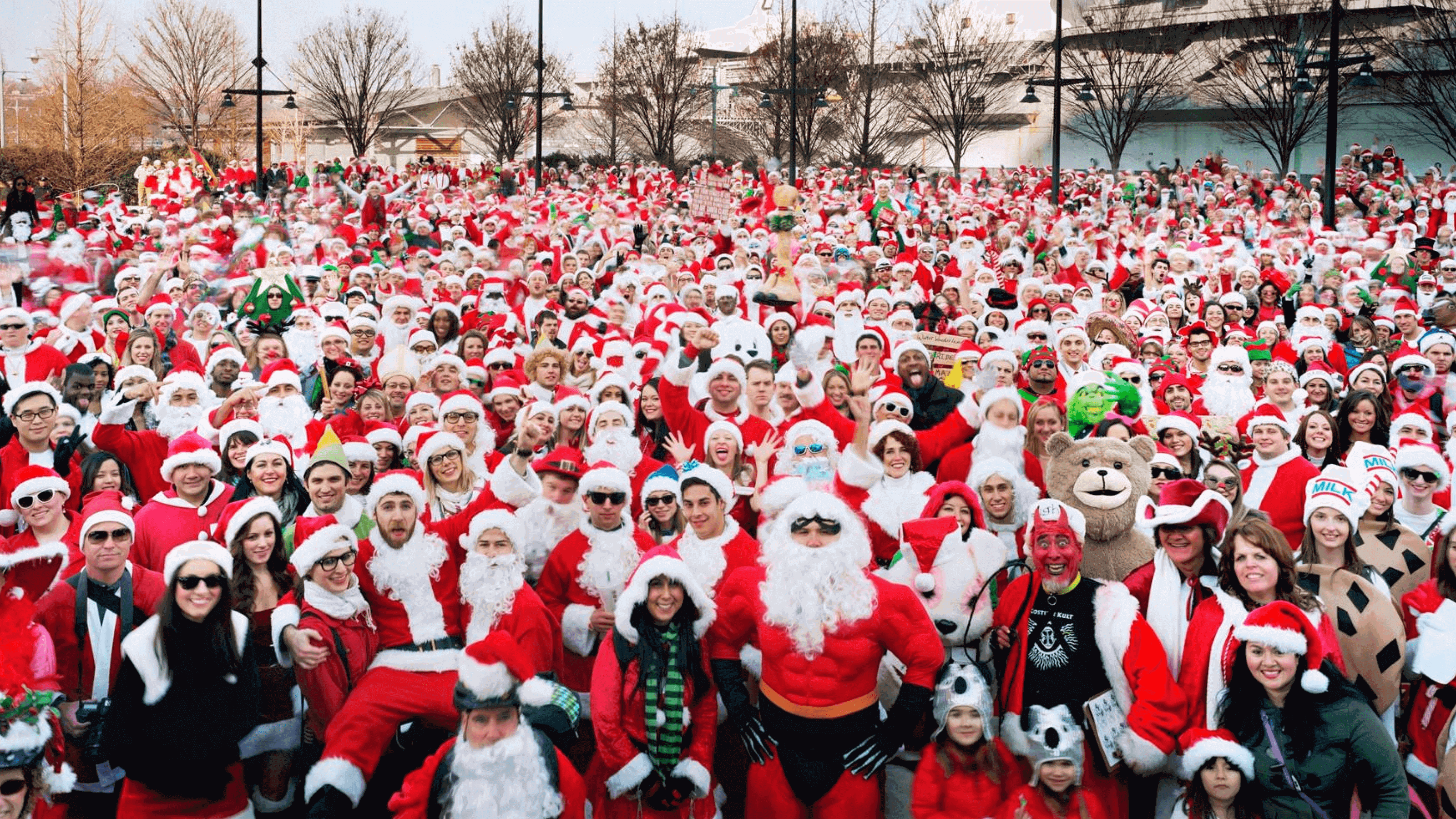 How to enjoy holiday festivals and markets in the US? Discover fun ways to celebrate this season!