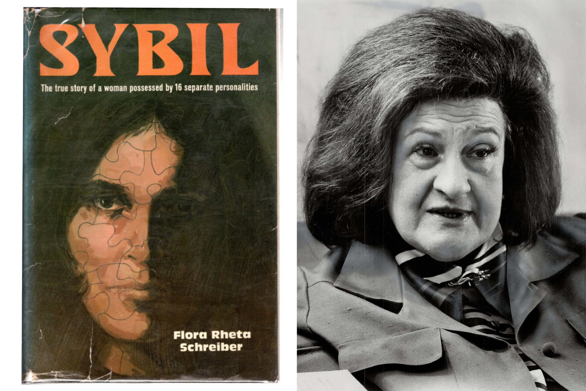 Want to read a book about a woman with multiple personalities? Here are some truly compelling choices for you now.