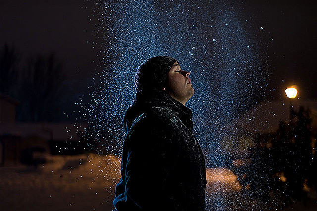 Want better nighttime portrait photography results? Try these simple tips and tricks tonight for success.