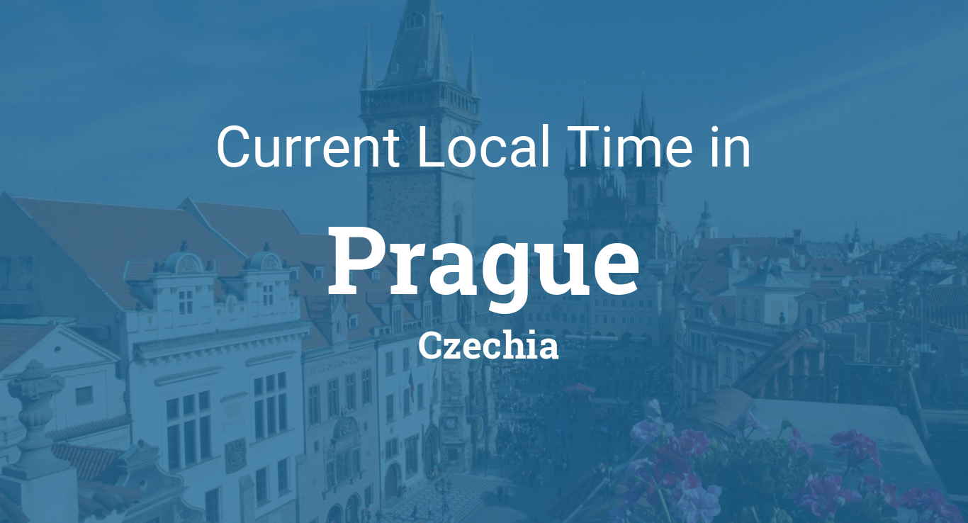 Looking for what time is it now in prague? Stay updated with the correct Prague time instantly.