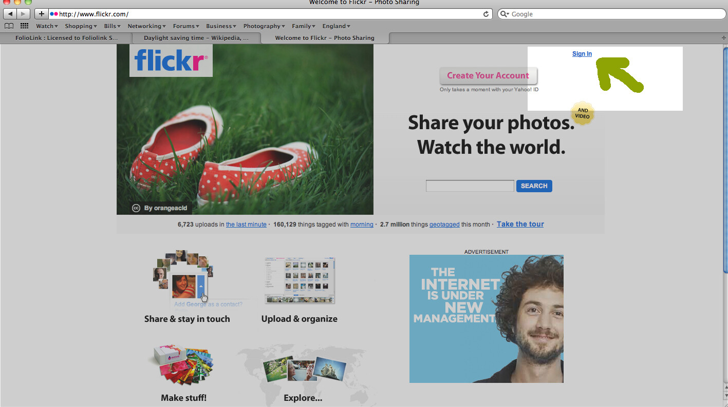 Must-know flickr photography tips for beginners! Start strong and make your Flickr gallery awesome.