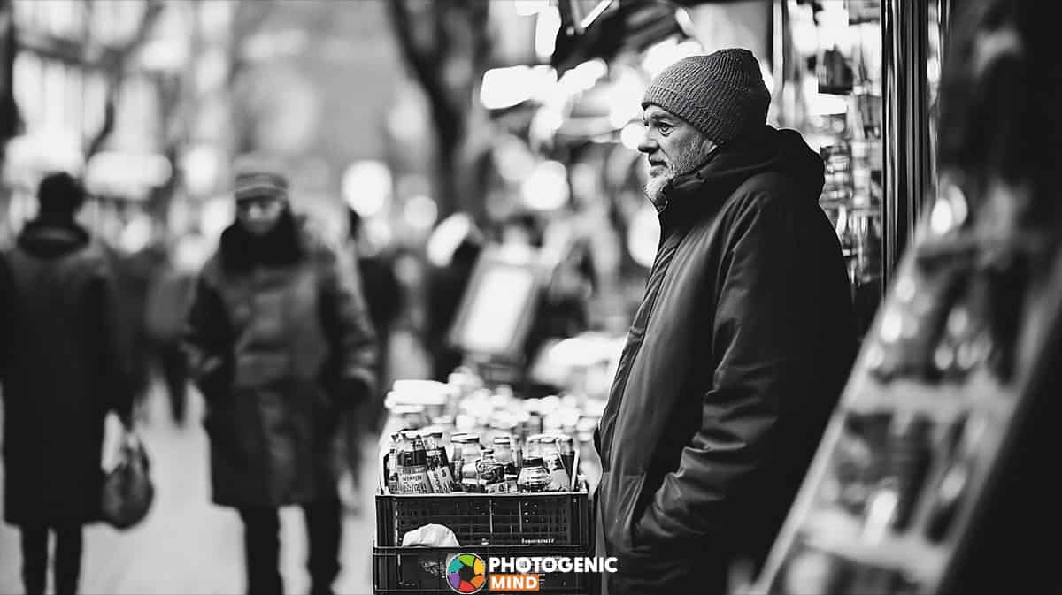 Getting started with 50mm street photography (a simple guide for all beginners to shine bright)