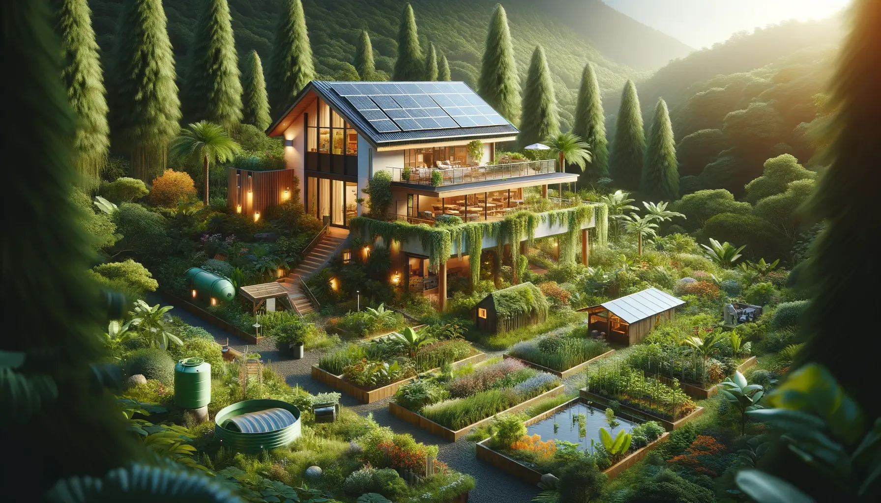 Searching for Low-emission eco-lodging? (Here are some top tips for finding your perfect green stay)