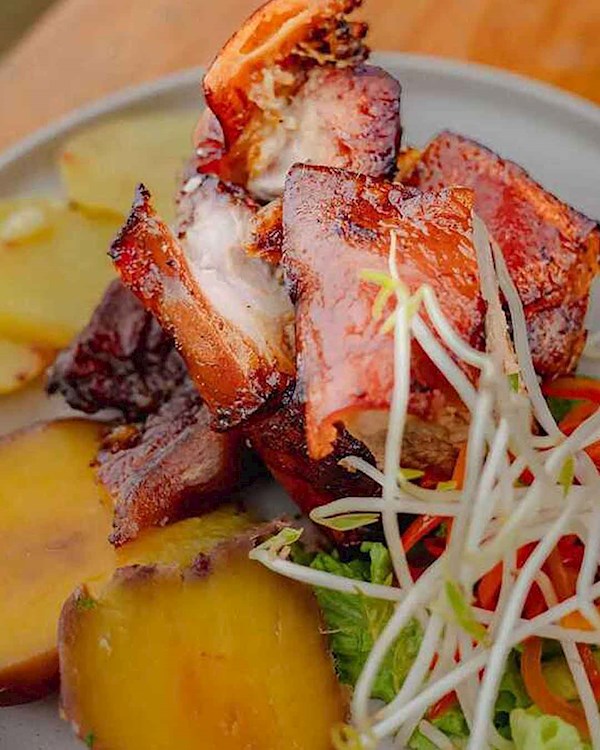 Looking for the best chancho al palo recipe? This easy guide guarantees delicious results.