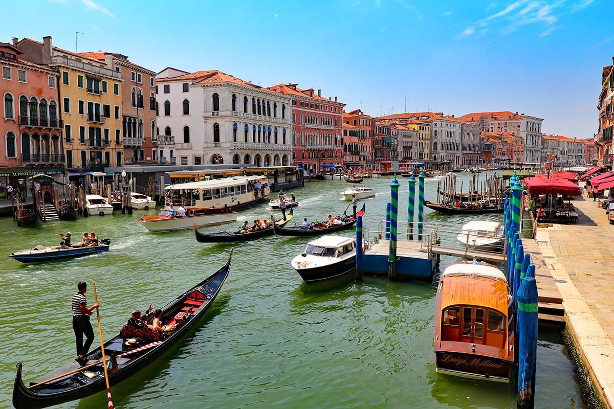 Thinking of Riva degli Schiavoni? Its a truly must-see spot on your Venice itinerary!