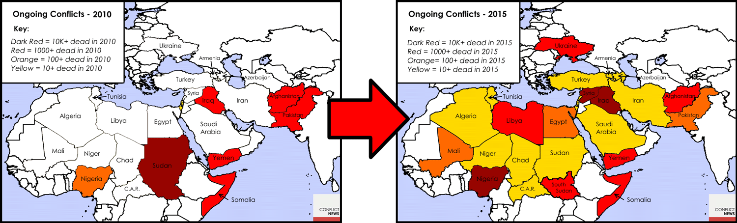 Learn how to travel safely to conflict zones: Must-know ways to survive in risky areas.