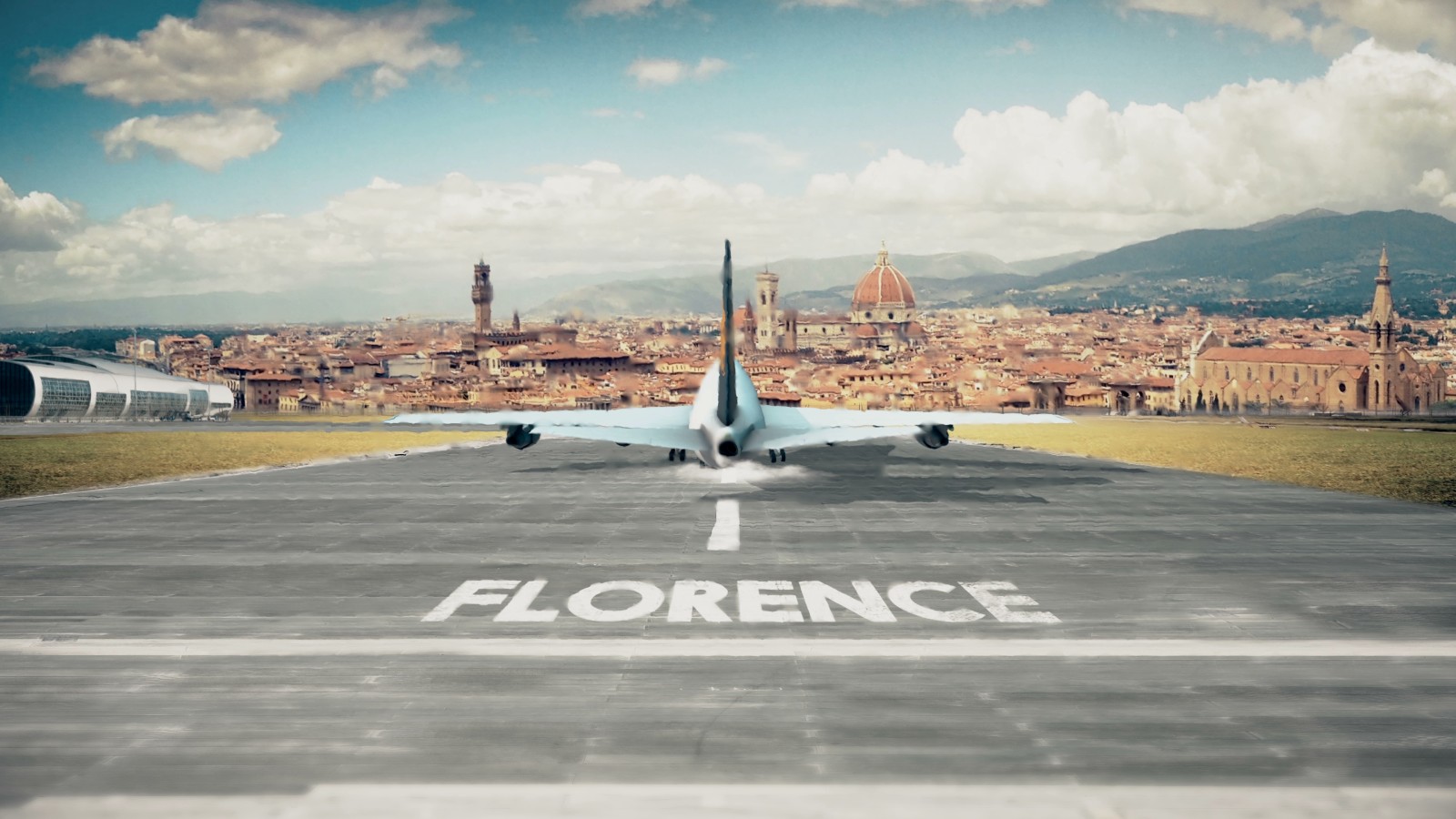Vespucci Airport Florence location and transport guide (Find the airport and plan your easy journey now)