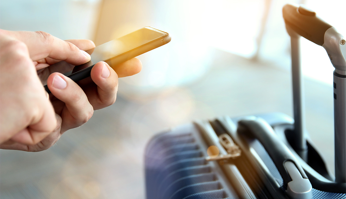 How to secure your travel information from theft? Discover the best ways to protect your details.