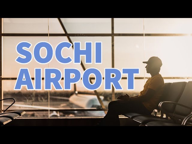Flying into Adler Airport Russia soon? Follow these easy tips for a smooth arrival and departure.