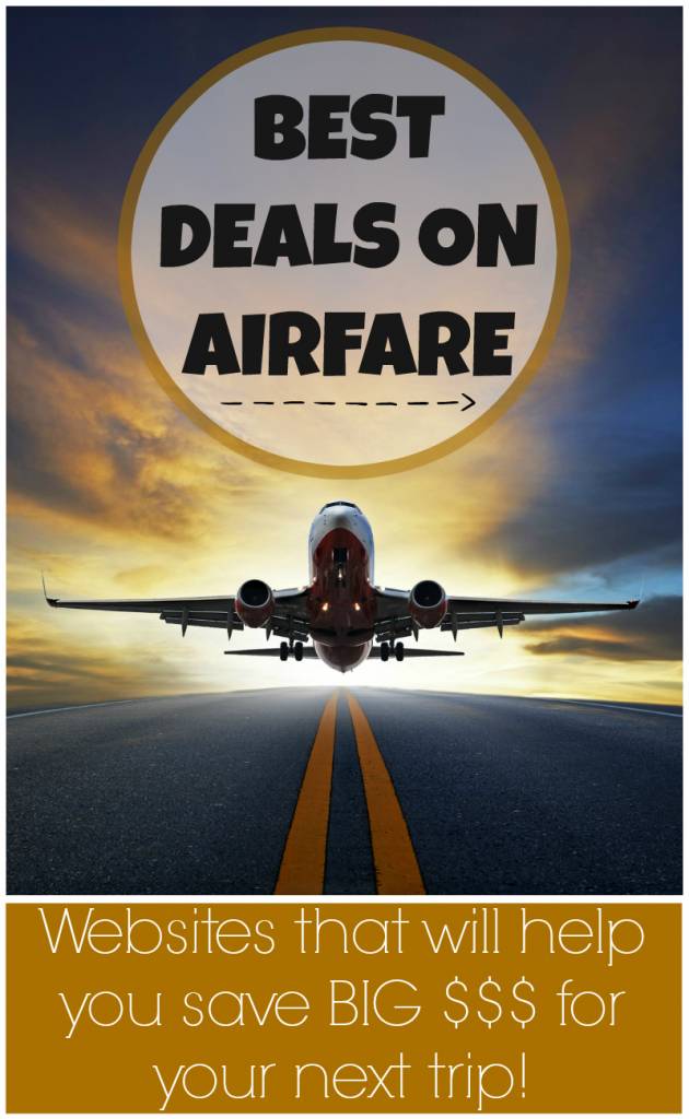 Best deals on flights: Using comparison tools to save money