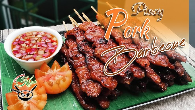 What is Barbequeu Pig Philippines Delicacy? It is a Super Tasty Filipino Food You Must Try.
