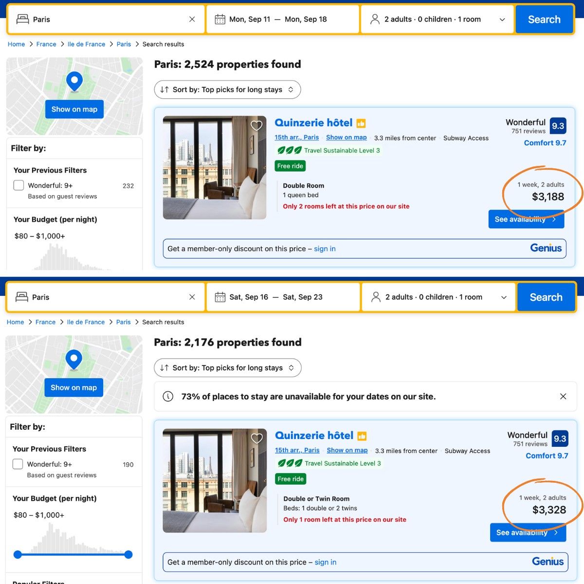 Using hotel search engines for booking affordable city center stays? (Simple tricks to save big money on your trip)