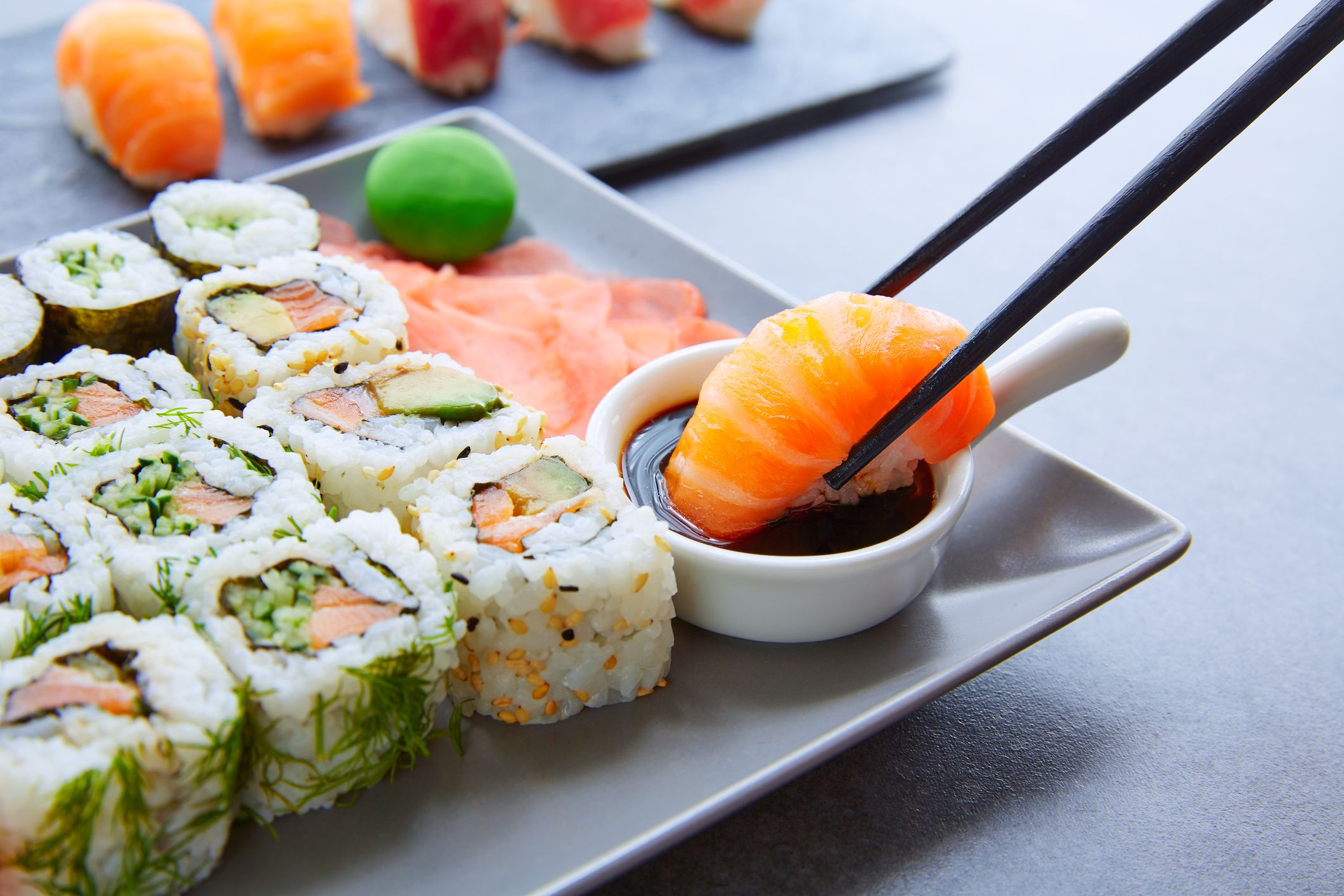 Is battera really a healthy sushi option? Learn about its nutritional benefits and ingredients!