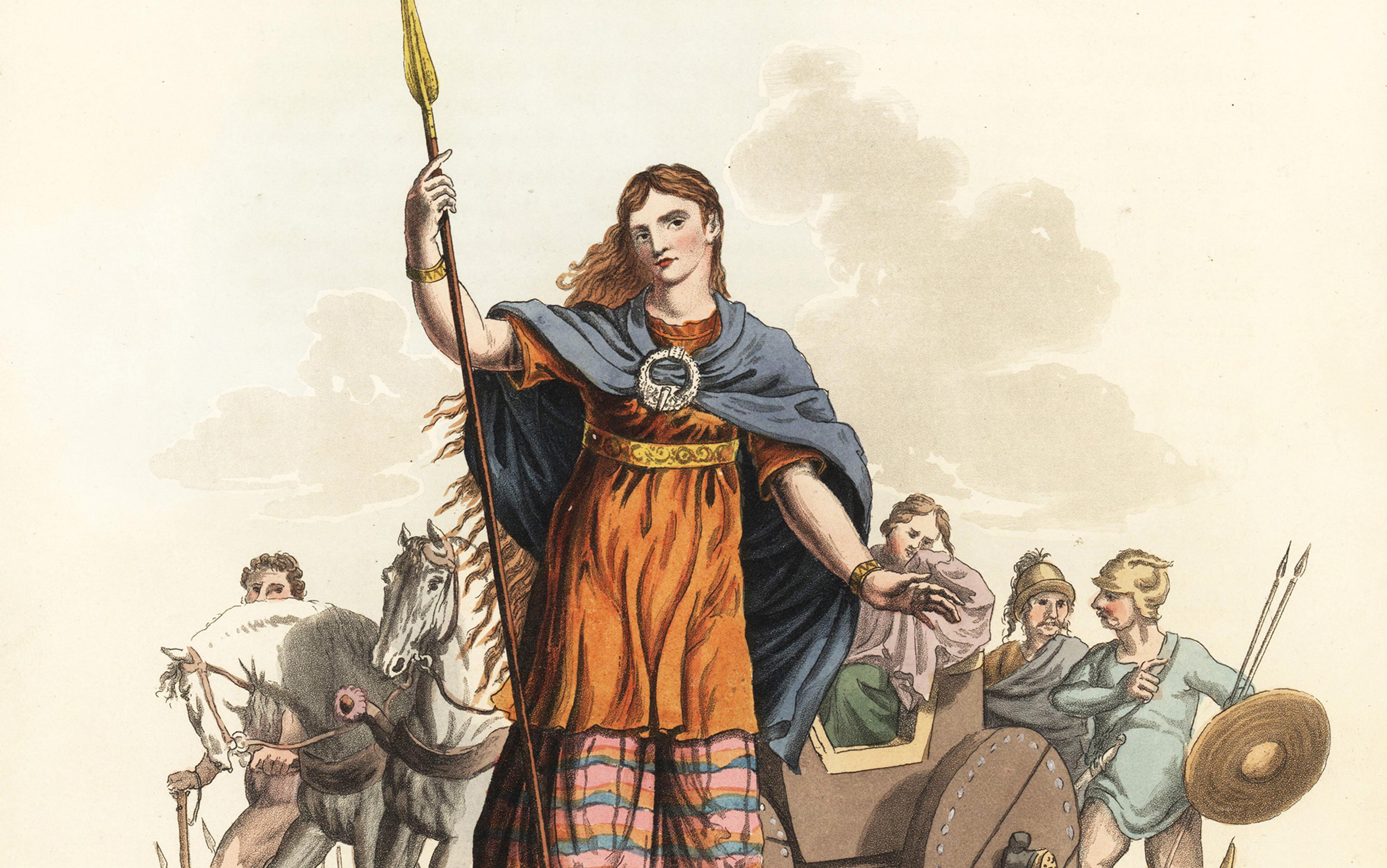 Female Roman Soldiers: The Truth About Women in Roman Army.