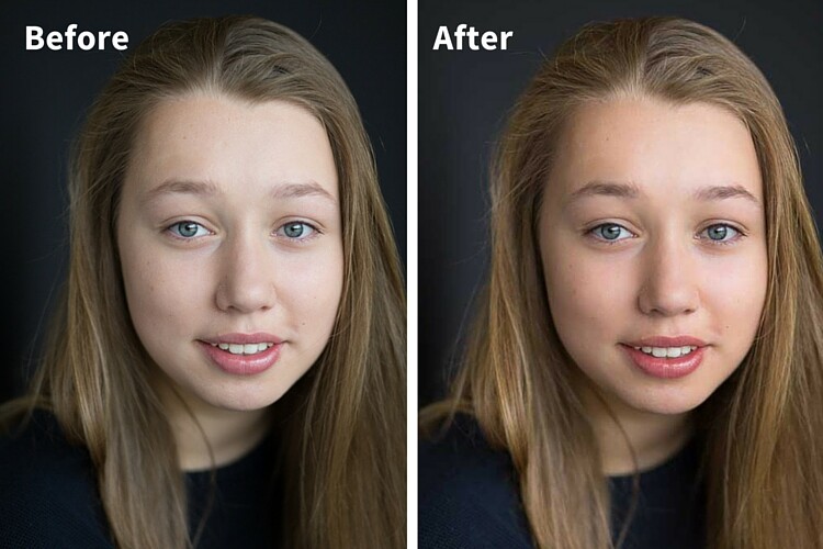 How to edit portraits in Lightroom for stunning results? These easy tricks will quickly improve your photos.