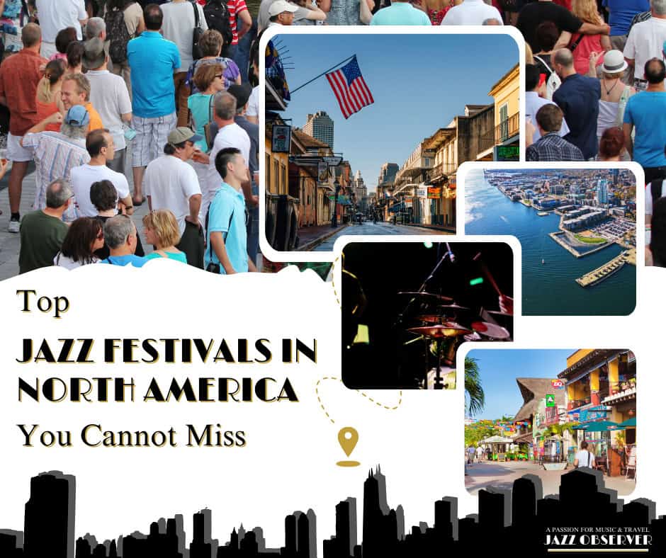 Where are the best international jazz festivals to enjoy this summer? Explore this guide to top destinations for jazz fans.