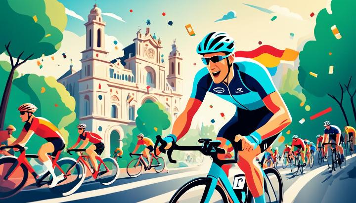 What ages are people biking in Spain? (Get latest Spain age of bike users insights)