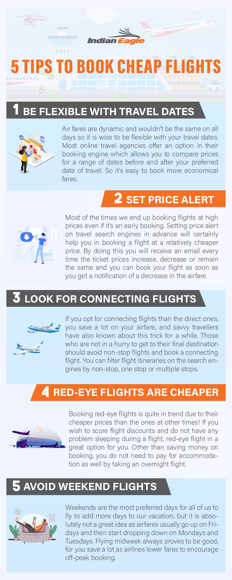 How to use flight comparison websites to save money on tickets? Try these simple tricks for amazing deals.