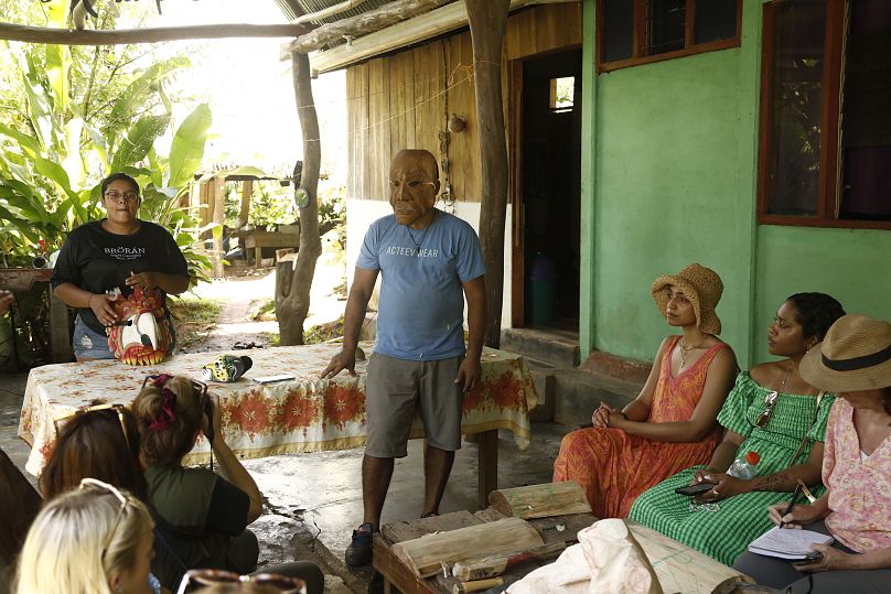 Want your travel money to make a difference? Find out about supporting indigenous-led tourism projects worldwide.