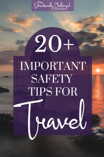 Need help with how to stay safe when traveling in tourist-heavy areas? Try these smart tricks for peace of mind.