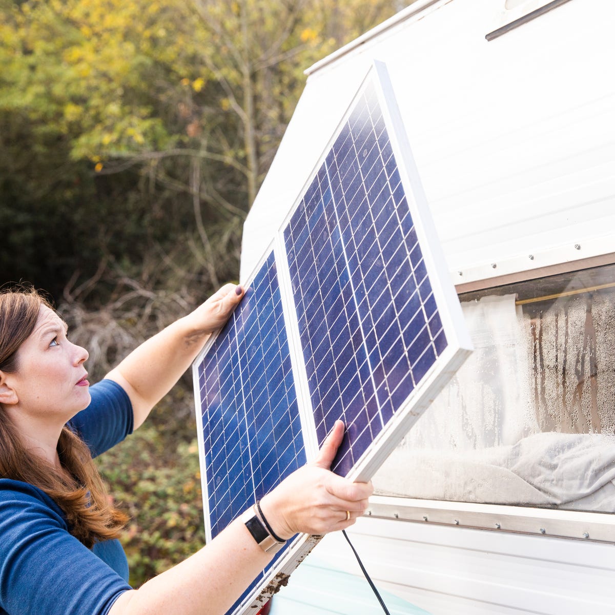 Thinking about Solar-powered travel for your holiday? Here is your simple guide to getting started easily.