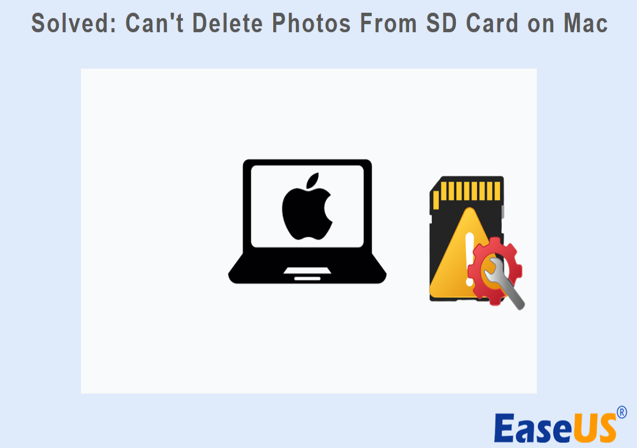 Want to master how to delete pictures from an SD card without any issues? Follow our straightforward tips today.