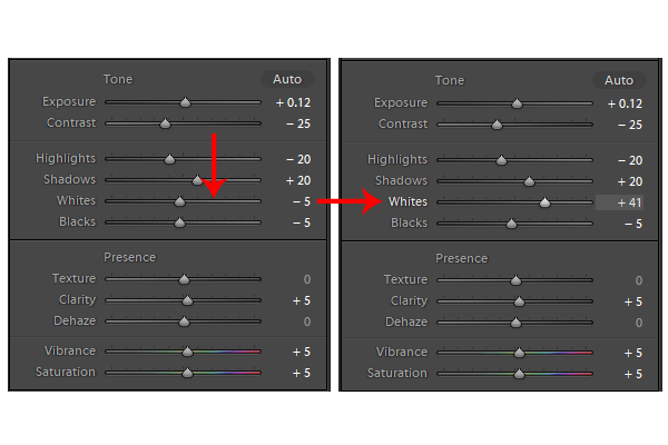 How to get Lightroom sliders all on one screen and image on another? Easy setup tips!