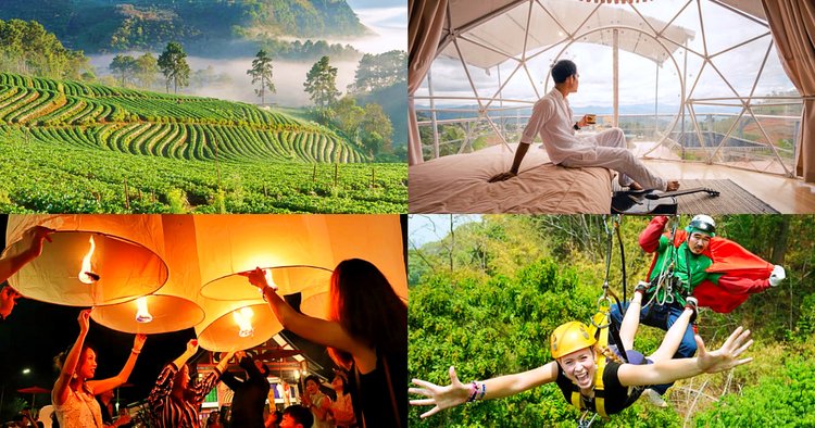 Need ideas for things to do in Chiang Mai? (Try these must-see spots for tourists)