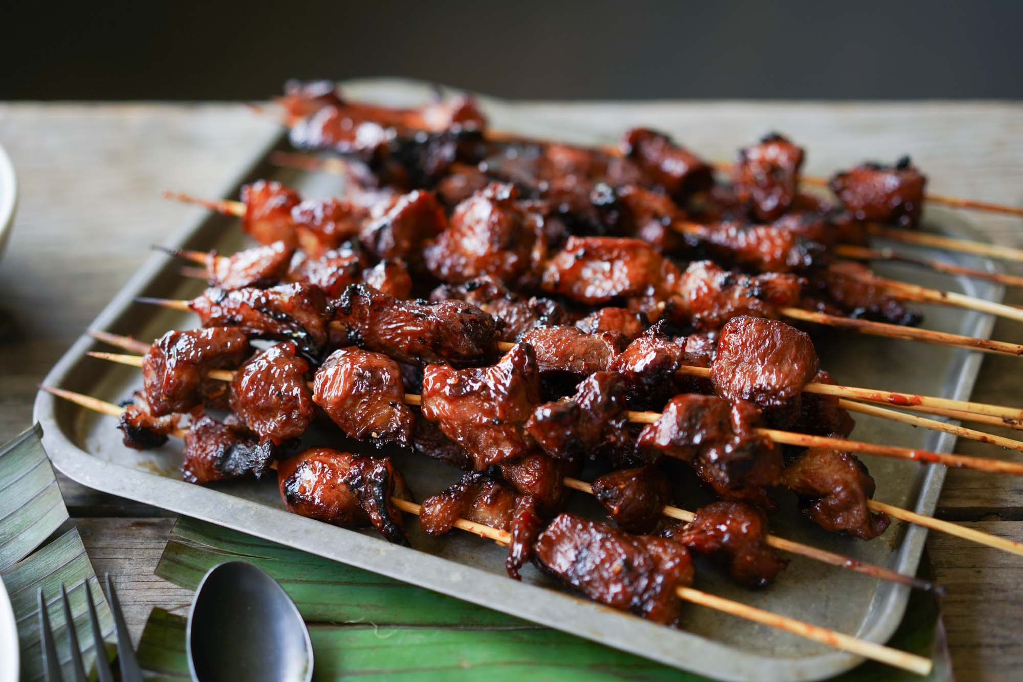 What is Barbequeu Pig Philippines Delicacy? It is a Super Tasty Filipino Food You Must Try.