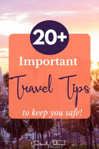How to protect your personal safety during international travel (your go-to guide: 7 smart ways to avoid trouble).