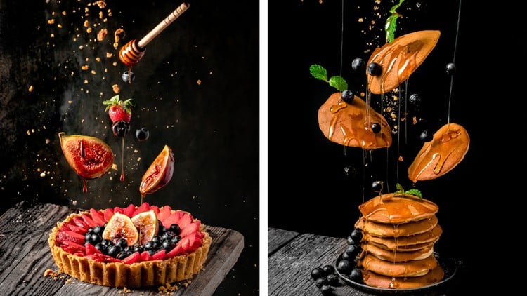 Levitating food photography what are the best tips to learn? (our simple guide makes creating stunning floating food easy and really fun)