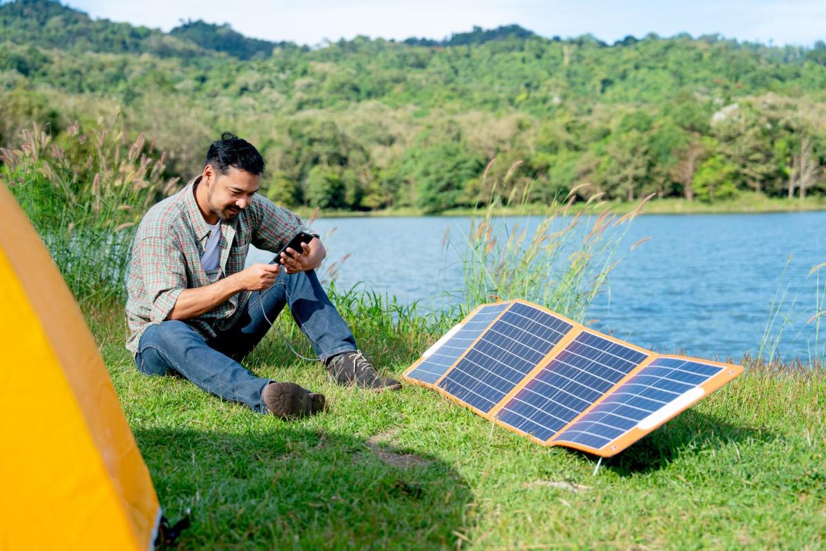 Thinking about Solar-powered travel for your holiday? Here is your simple guide to getting started easily.