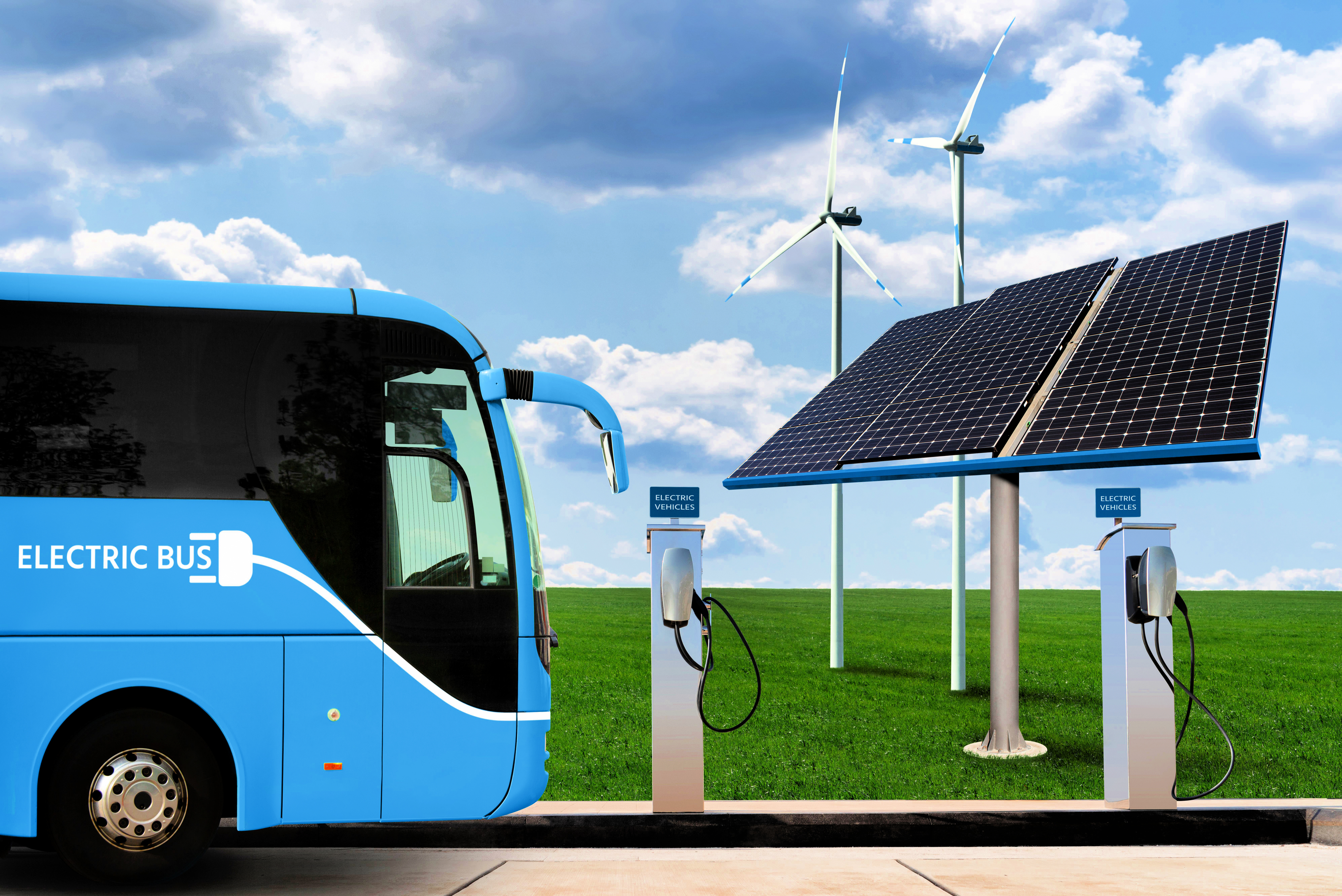 What is Low-emission public transport? It's your ticket to cleaner air and greener city living!