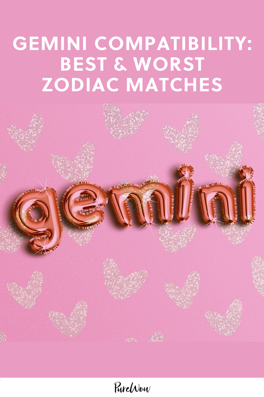 Could You Be Geminis Soulmate? See If Your Zodiac Sign is a Great Match for Them.