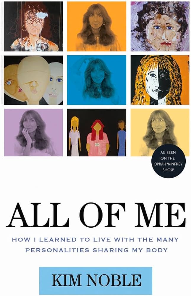 Want to read a book about a woman with multiple personalities? Here are some truly compelling choices for you now.