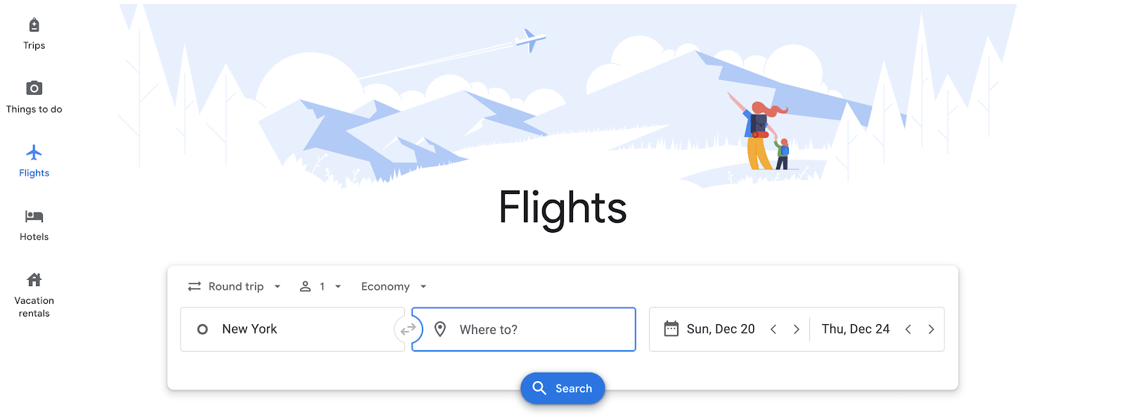 What are the best flight search engines for booking non-stop flights? Find your perfect direct trip easily!
