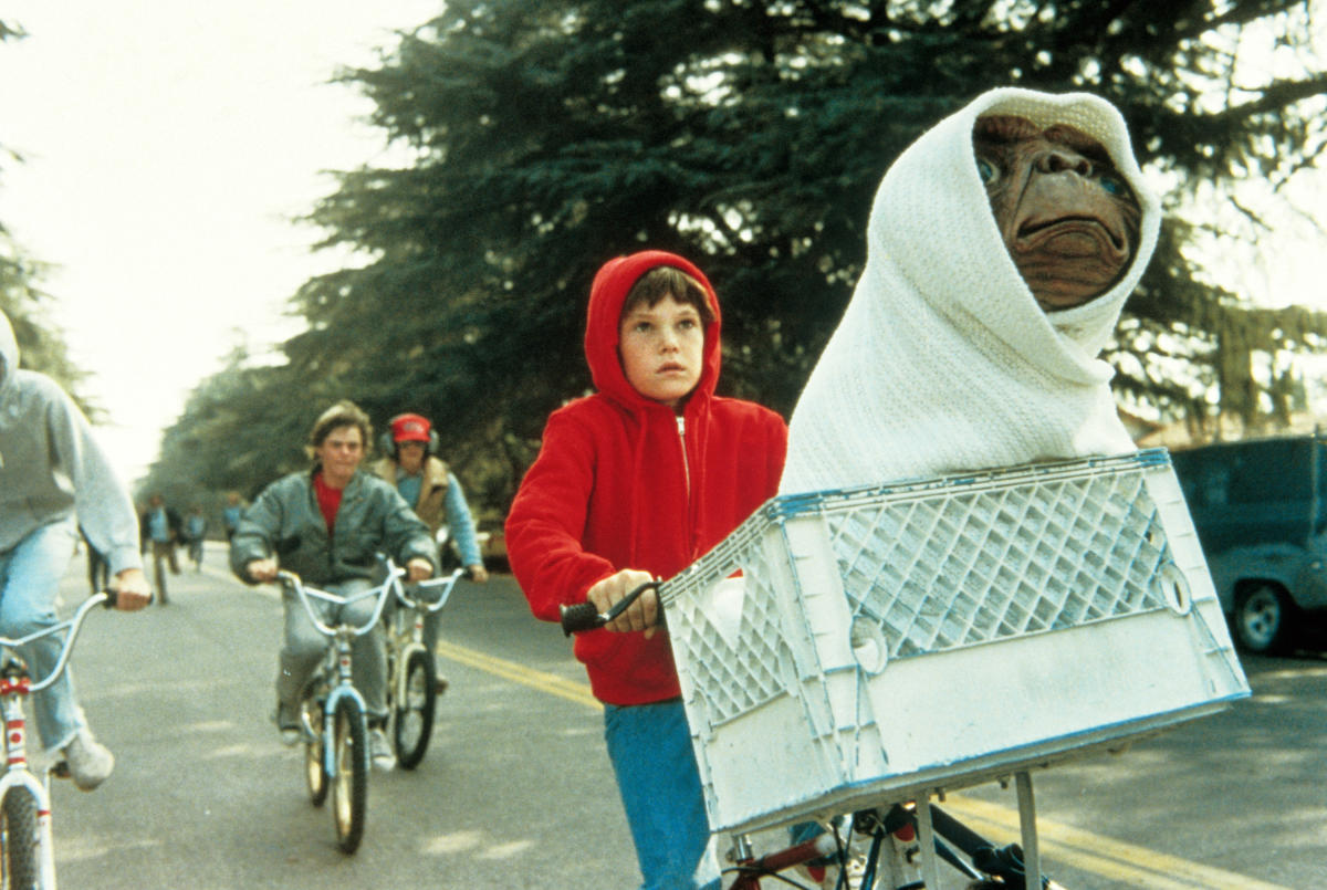 Why is the ET bicycle scene so famous? Discover what makes this movie moment truly unforgettable.
