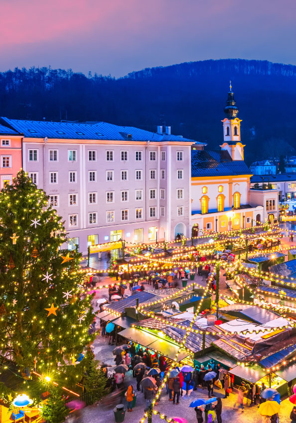 Use this Guide to experiencing the best Christmas markets in Europe (Discover top spots and local secrets now)