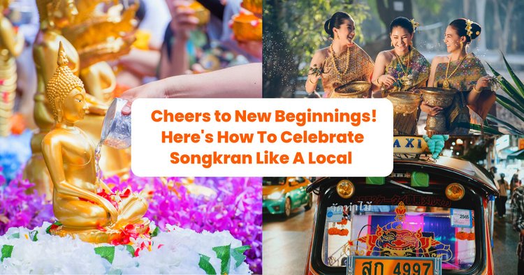 Get Involved: Local celebrations in Thailand made easy for you